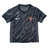 Portugal Torwart Heimtrikot EM 2024 Kurzarm